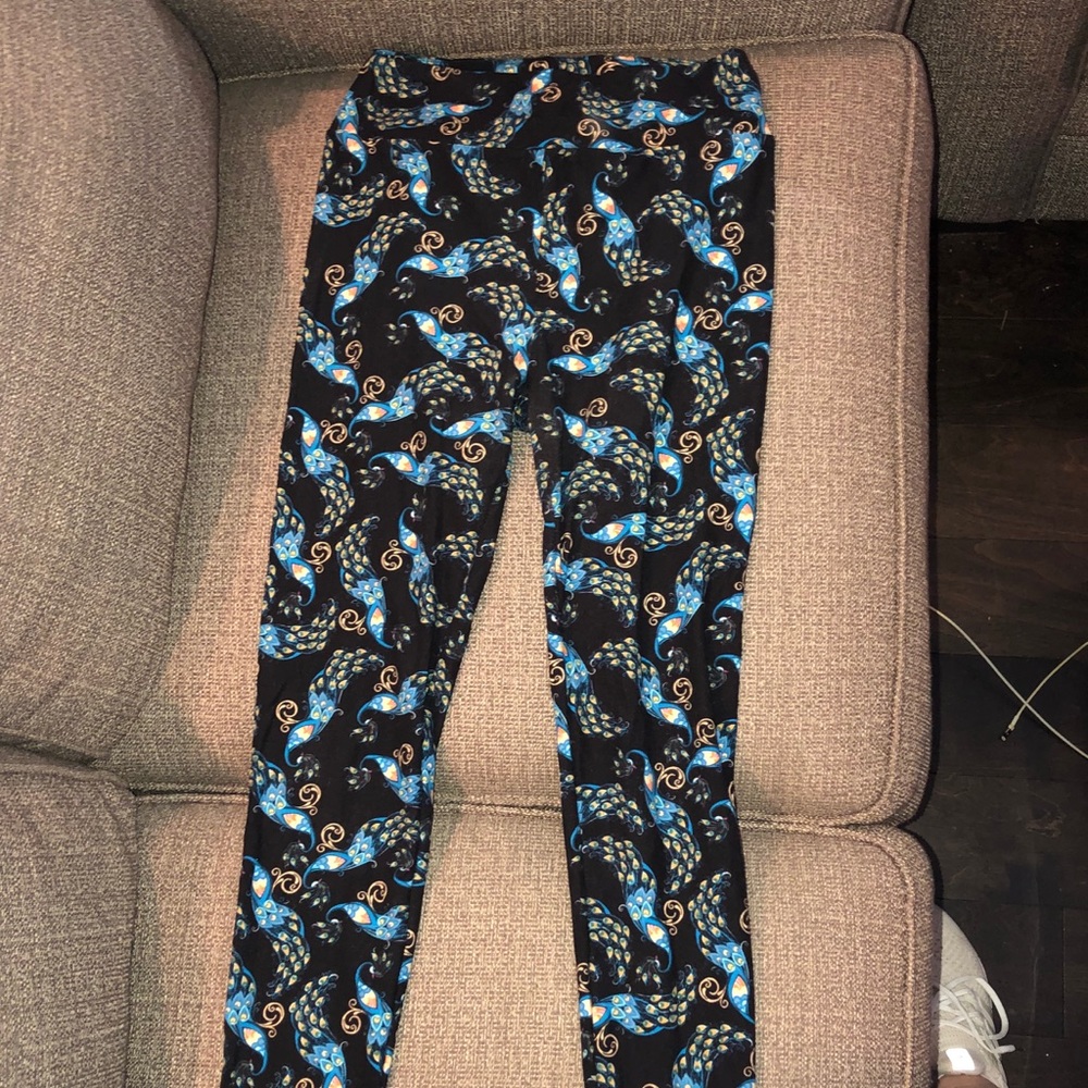 Lularoe leggings one size